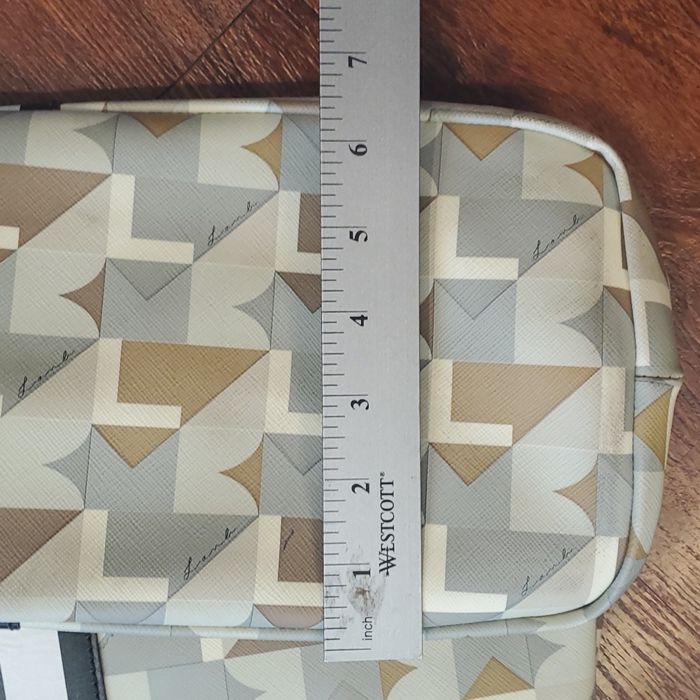 Lamb Handbag With Matching Wallet - image 6